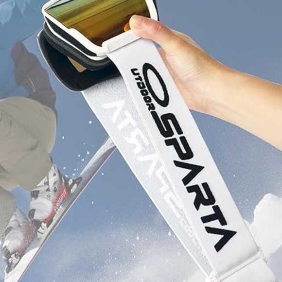 OTG Ski goggles 100% UV protection main image 5